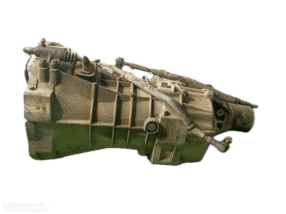 Caixa Velocidades Hyundai H-1 Caixa (A1) - 4