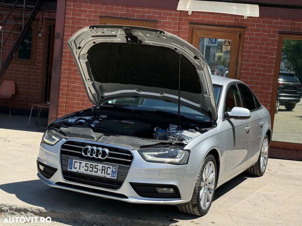 Audi A4 Limuzina - 33
