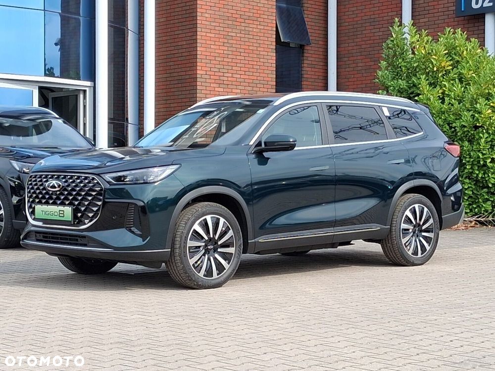 Chery Tiggo 8