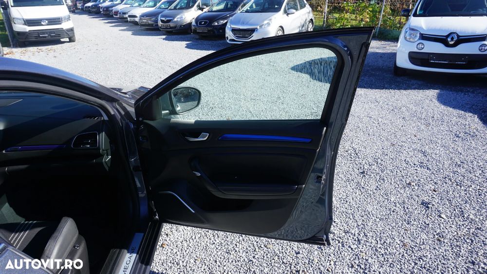 Renault Megane ENERGY TCe 130 GT LINE - 9