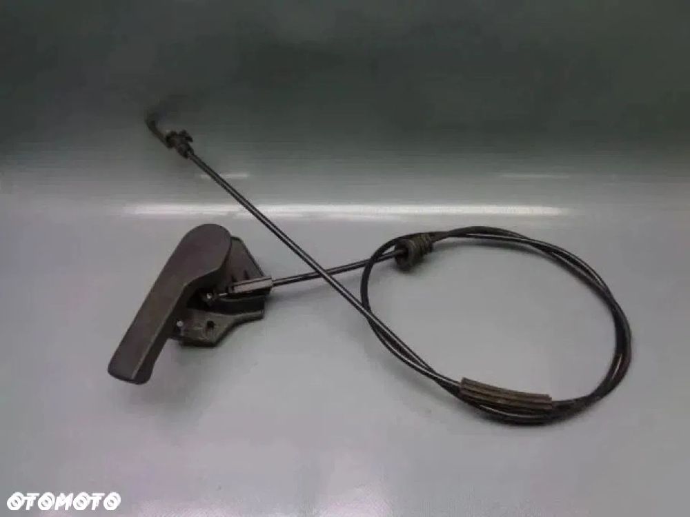 Rączka Otwierania Maski Linka Cięgno Vw Transporter T5 7H1823633B - 1