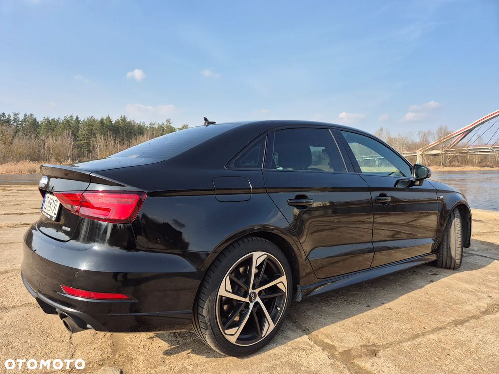 Audi A3 Limousine 40 TFSI quattro S tronic S line - 12