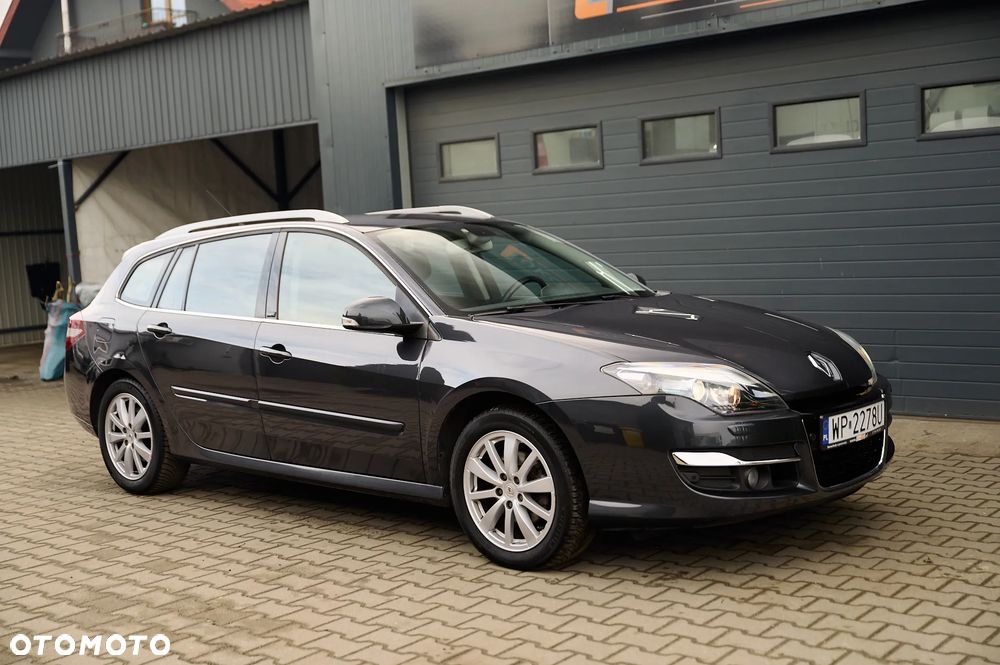 Renault Laguna 2.0 TCe 170 Initiale - 34
