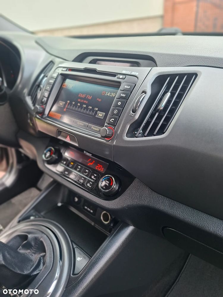 Kia Sportage 1.7 CRDI 2WD Vision - 11