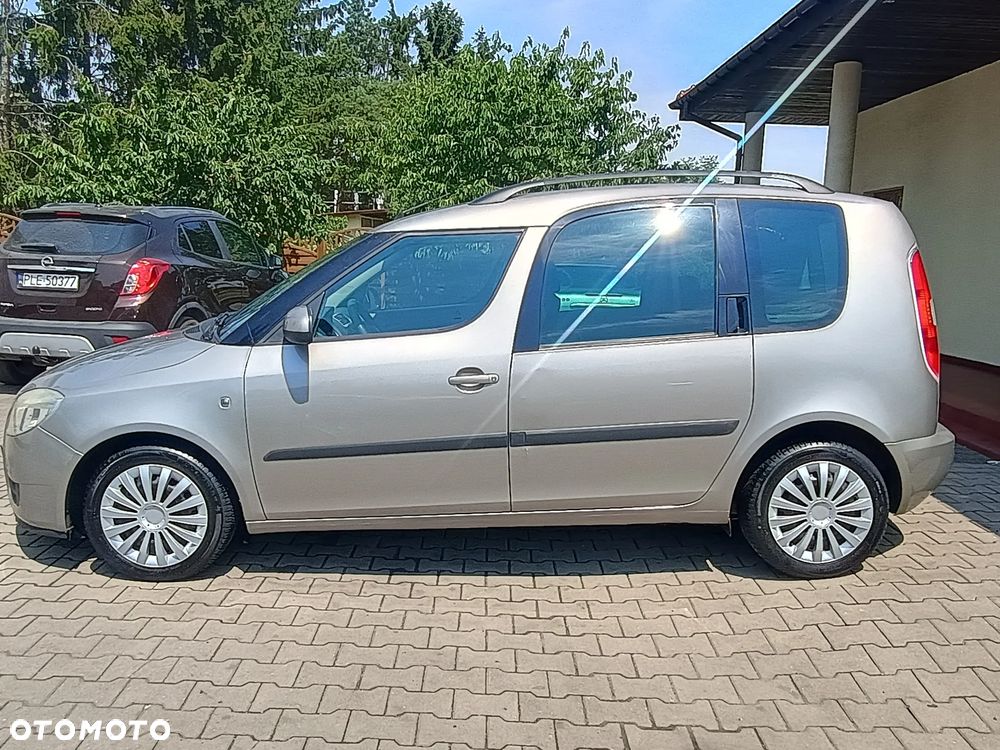 Skoda Roomster - 2
