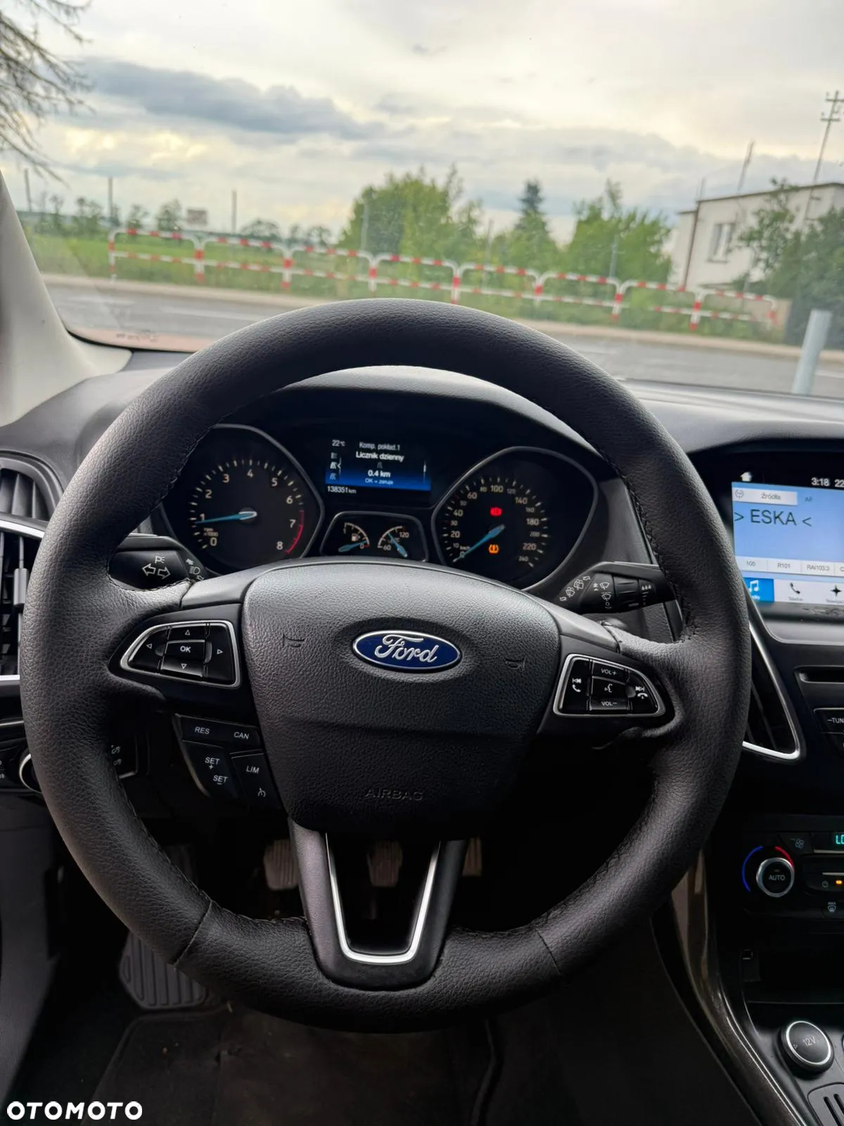 Ford Focus 1.6 TI-VCT Titanium - 8
