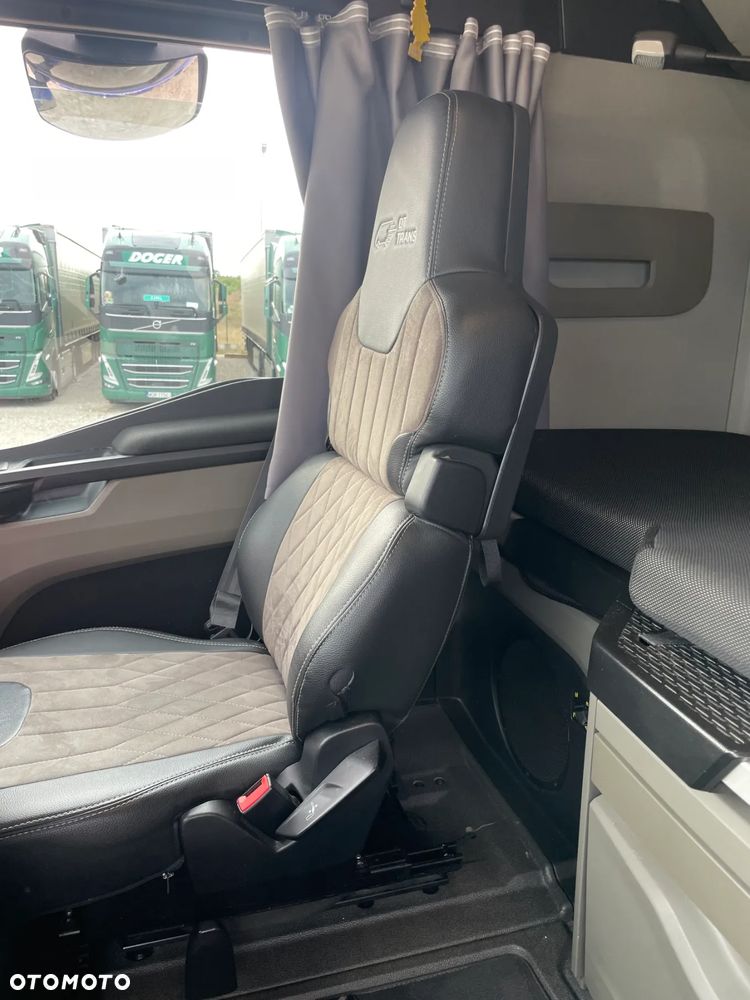 MAN TGX 510 - 15