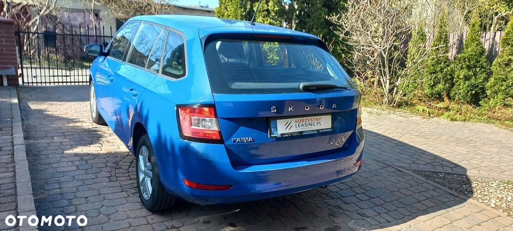 Skoda Fabia - 7