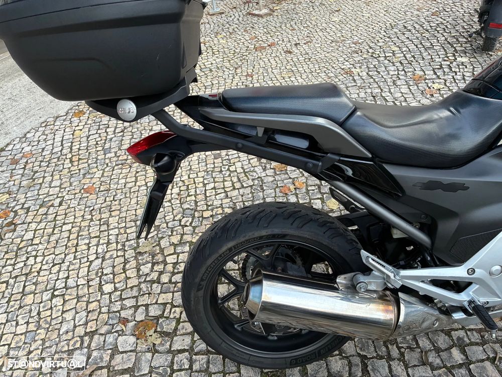 Honda NC700X - 10