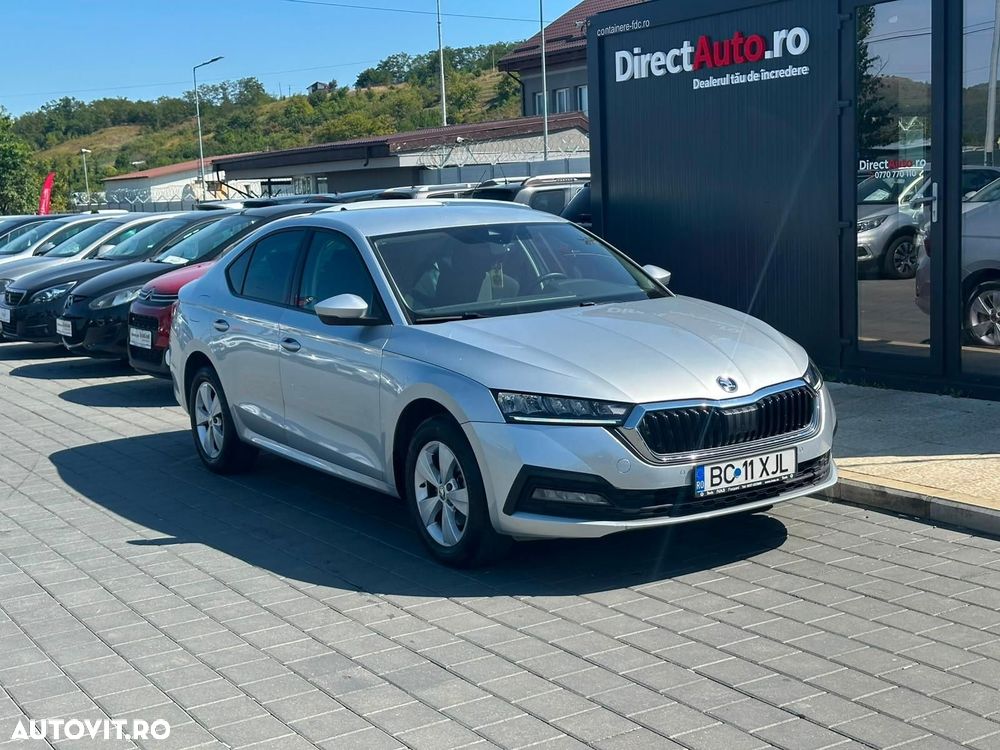 Skoda Octavia - 1