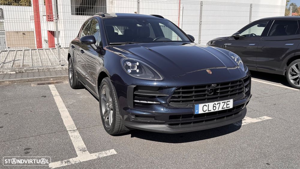 Porsche Macan - 7
