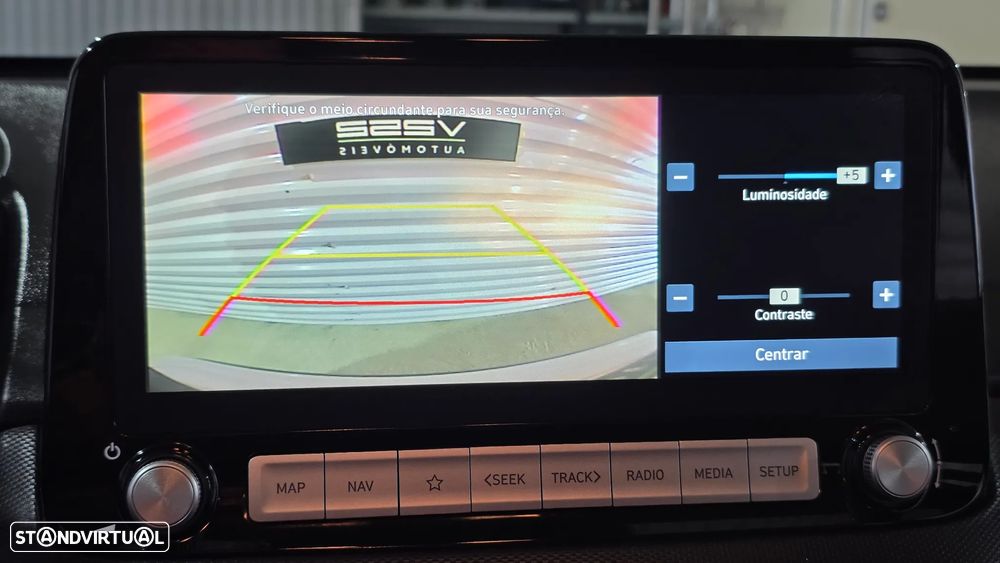 Hyundai Kauai 39 kWh Premium - 15