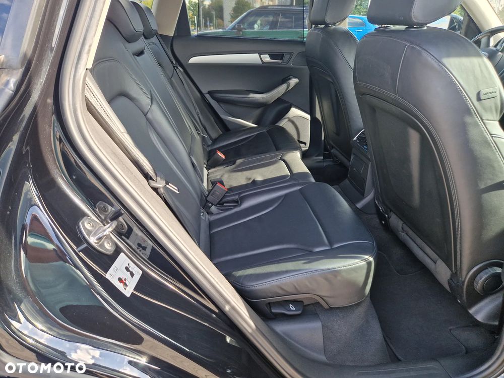 Audi Q5 2.0 TDI Quattro S tronic - 18