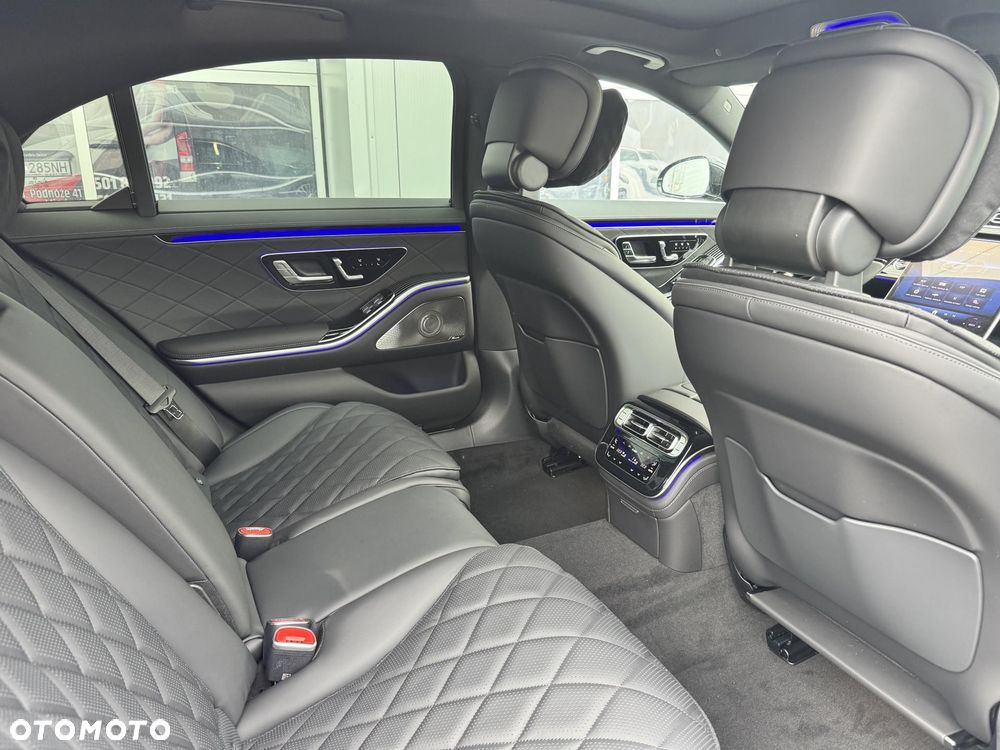 Mercedes-Benz Klasa S 450 d 4Matic L 9G-TRONIC - 20