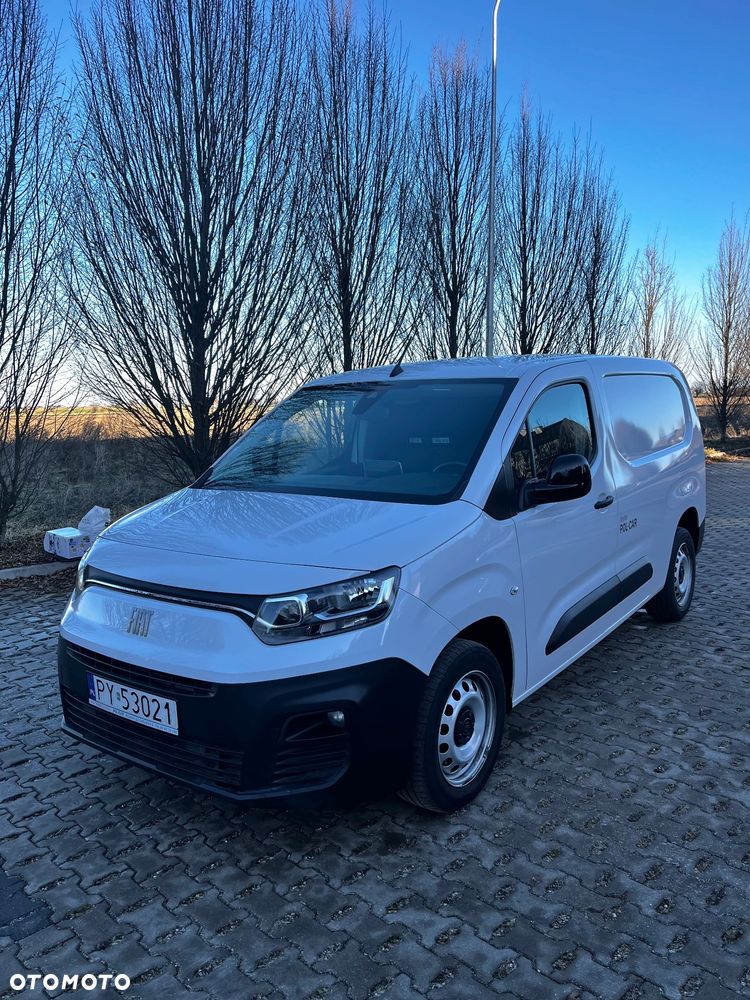 Fiat Doblo - 1