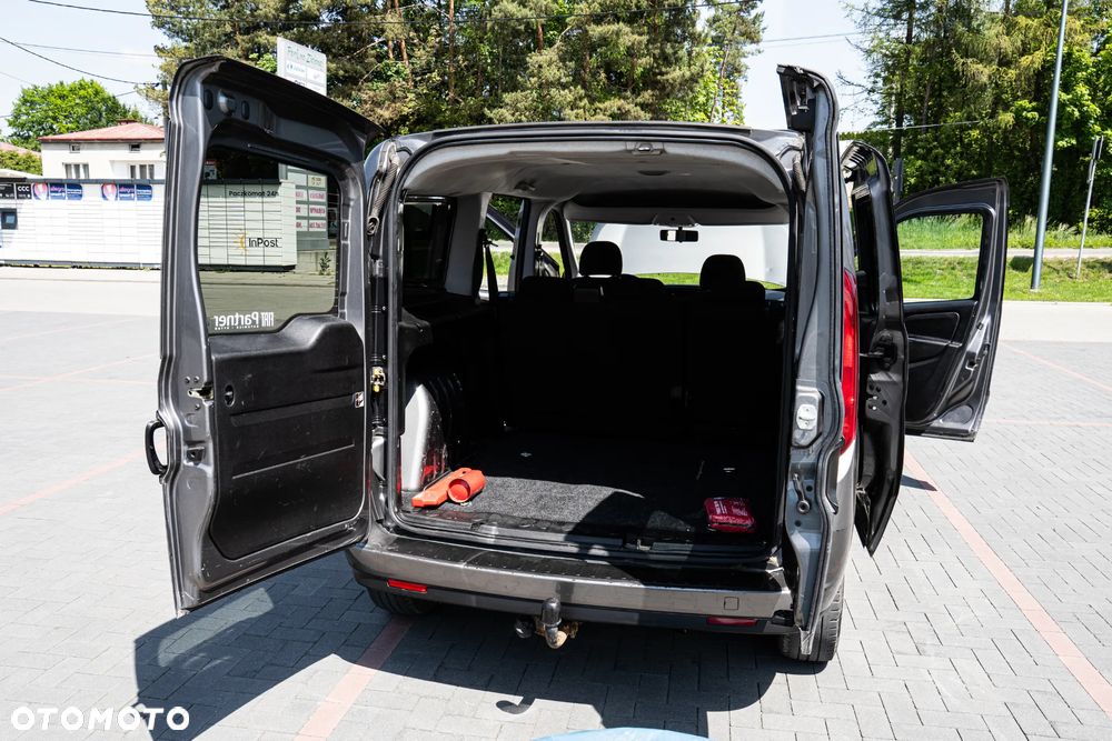 Fiat Doblo Maxi Dynamic - 18