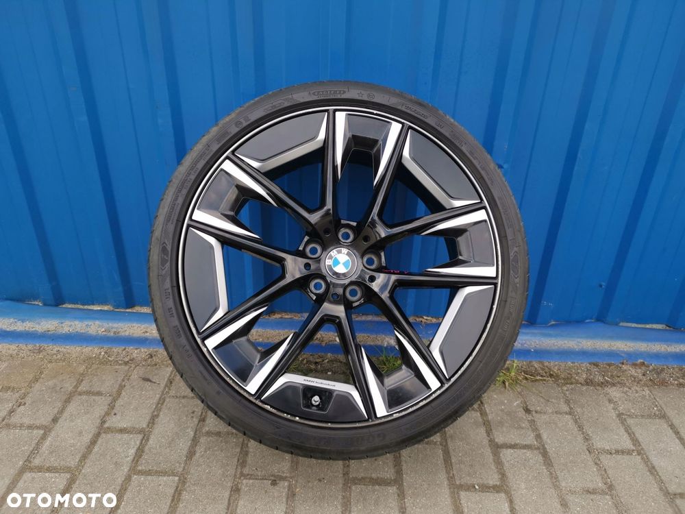BMW G30 G31 G20 G21 KOLA FELGI ALUFELGI OPONY LATO 275/30R20 245/35R20 - 7
