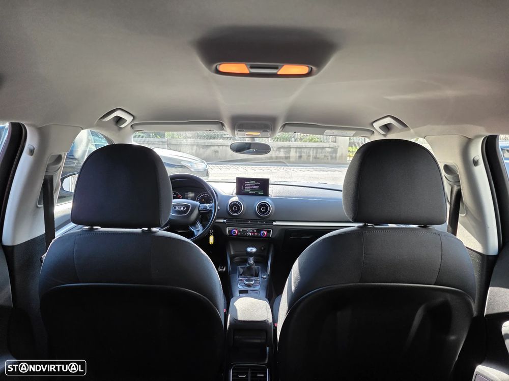 Audi A3 Sportback 1.6 TDI (clean diesel) S line Sport Pack - 16