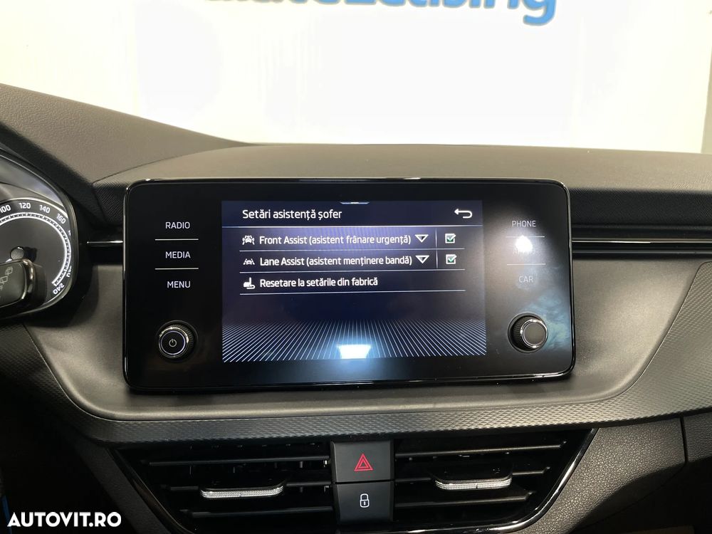 Skoda Scala 1.0 TSI Ambition - 18