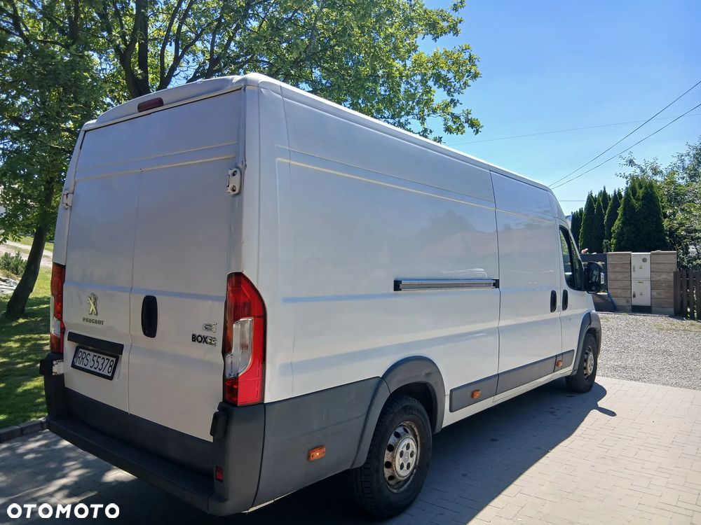 Peugeot Boxer - 12