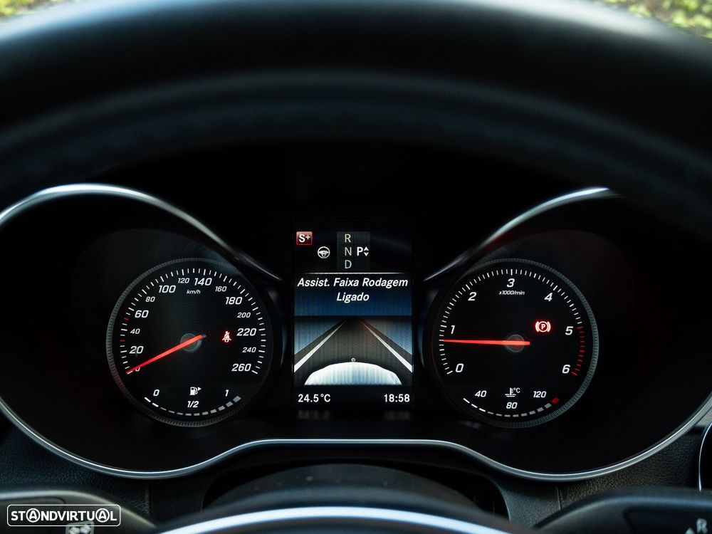 Mercedes-Benz C 220 d 9G-TRONIC AMG Line - 50