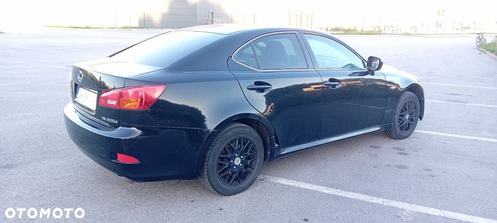 Lexus IS 220 D Sport - 3