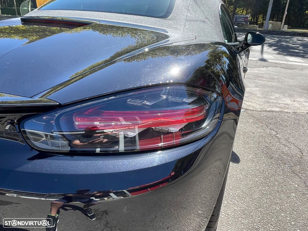 Porsche 718 Boxster 2.0 Style Edition PDK - 12