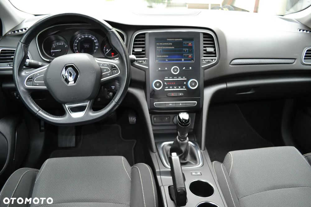 Renault Megane ENERGY TCe 100 INTENS - 22