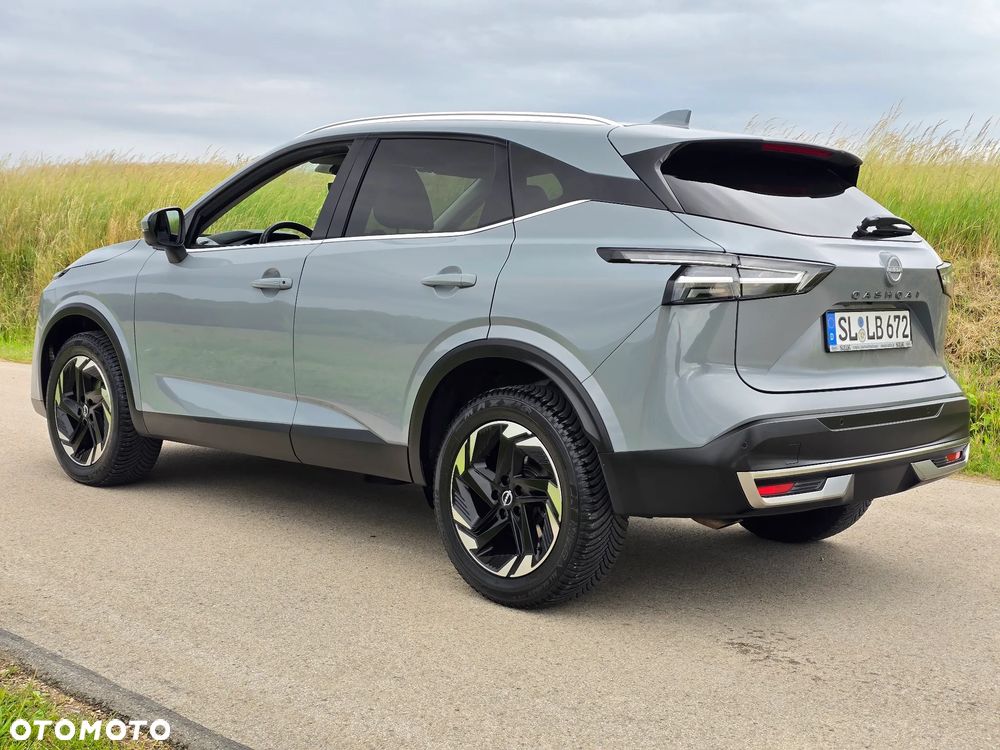Nissan Qashqai 1.3 DIG-T MHEV Xtronic N-Connecta - 8