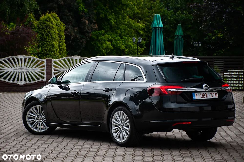 Opel Insignia 2.0 CDTI Sports Tourer ecoFLEXStart/Stop Business Edition - 13