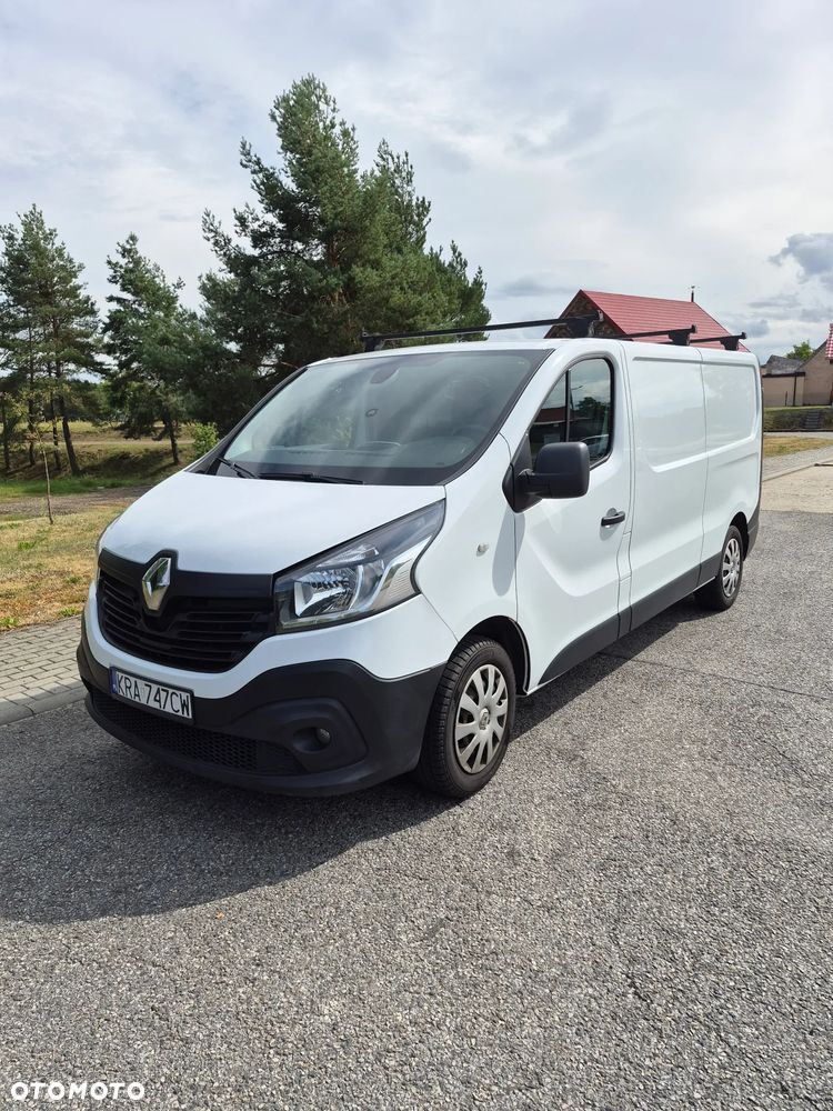 Renault Trafic - 1