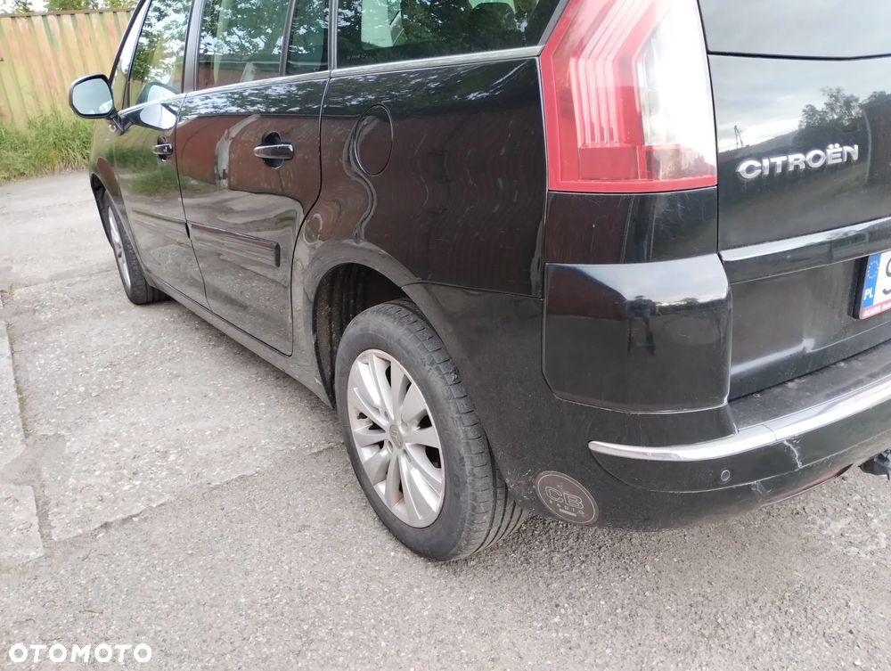 Citroën C4 Grand Picasso - 11