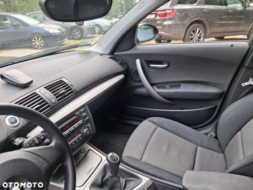 BMW Seria 1 - 7