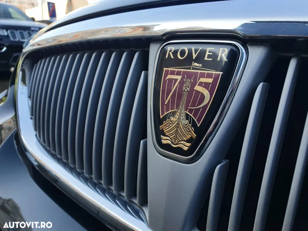 Rover 75 2.0 CDTi Special Edition - 11