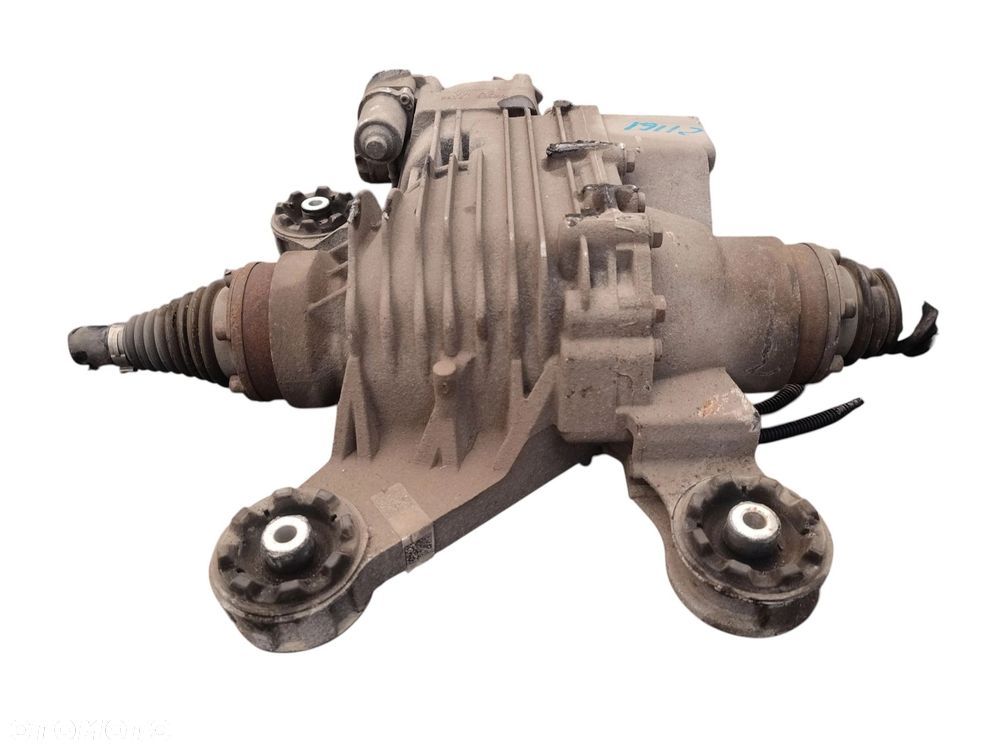 DYFERENCJAŁ MOST TYŁ VOLKSWAGEN TIGUAN I 5N LIFT (2011-2016) 2.0 TDI 140KM ZSB0525010 - 3