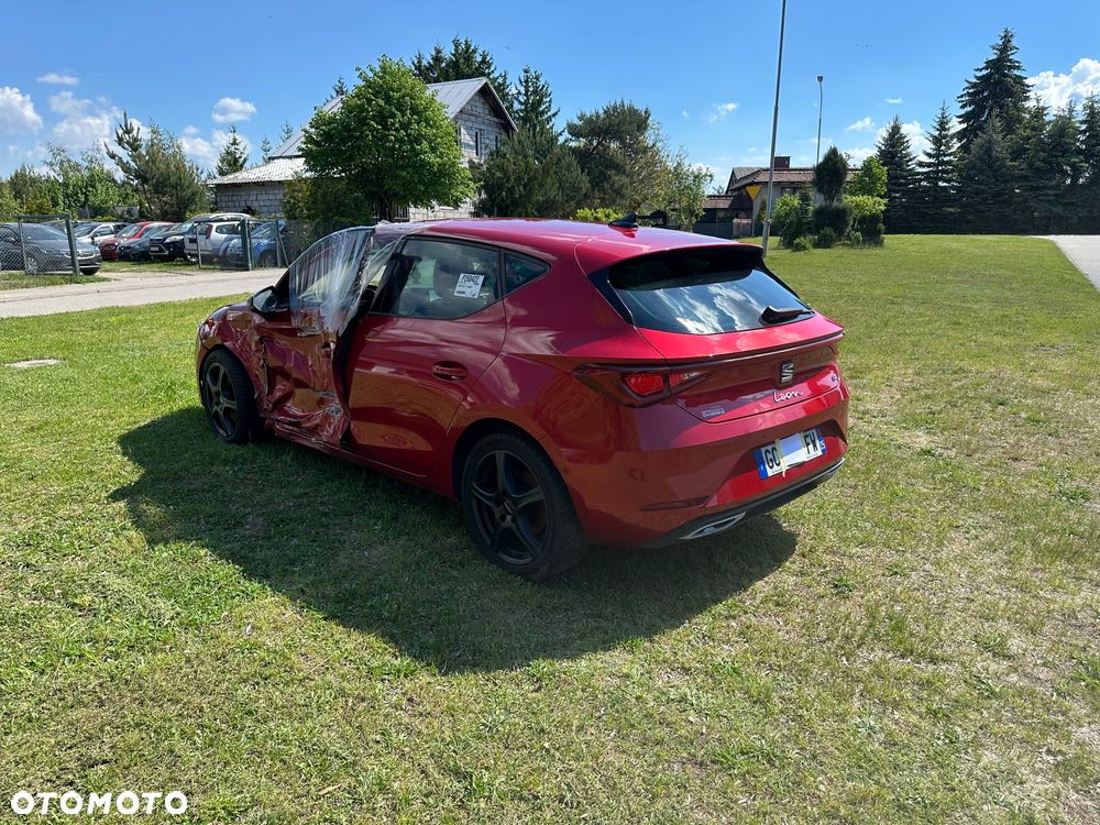 Seat Leon 1.5 TSI FR - 4