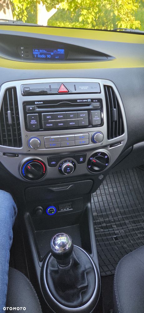 Hyundai i20 - 4