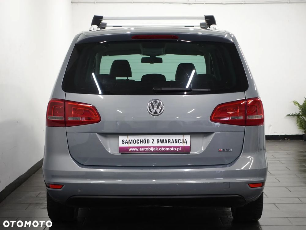 Volkswagen Sharan 2.0 TDI 4Motion BlueMotion Technology Highline - 7