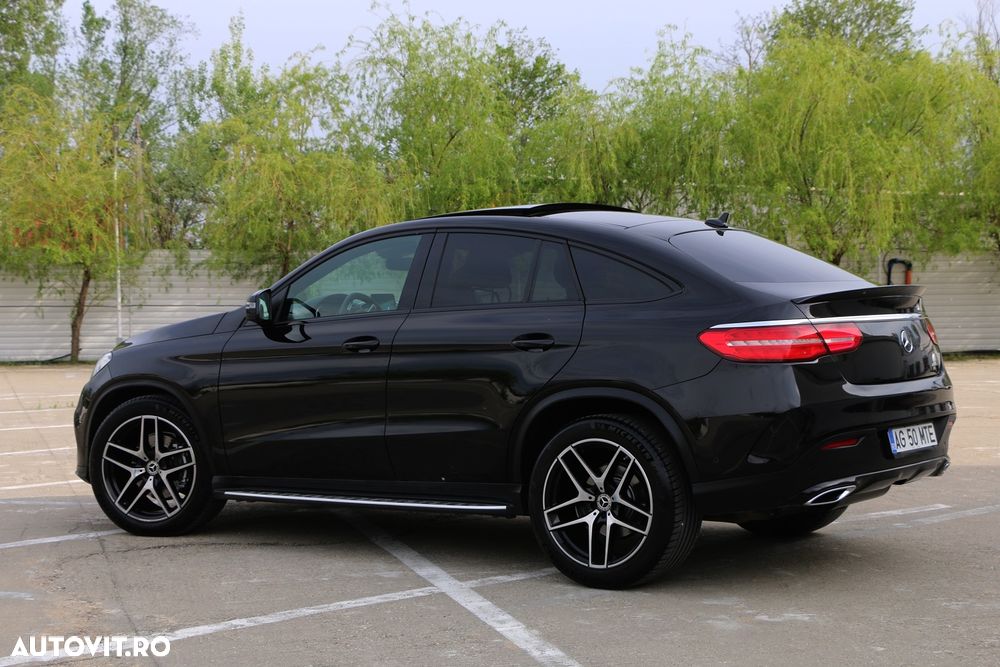 Mercedes-Benz GLE 350 d 4MATIC 9G-TRONIC AMG Line - 23