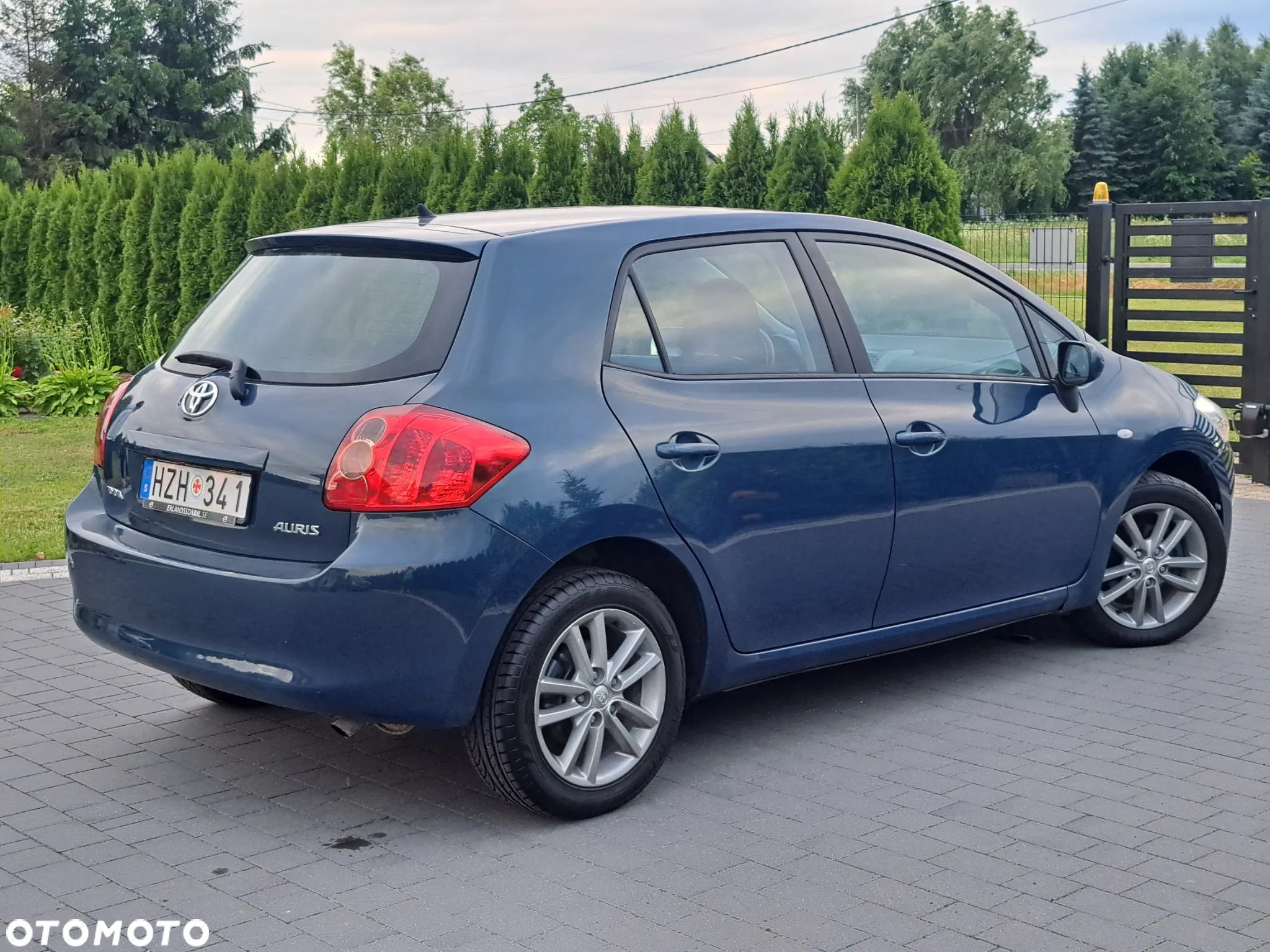 Toyota Auris 1.6 VVT-i Luna - 12