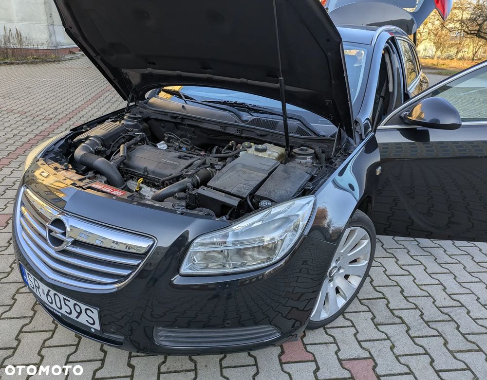 Opel Insignia 1.6 T Sport - 8