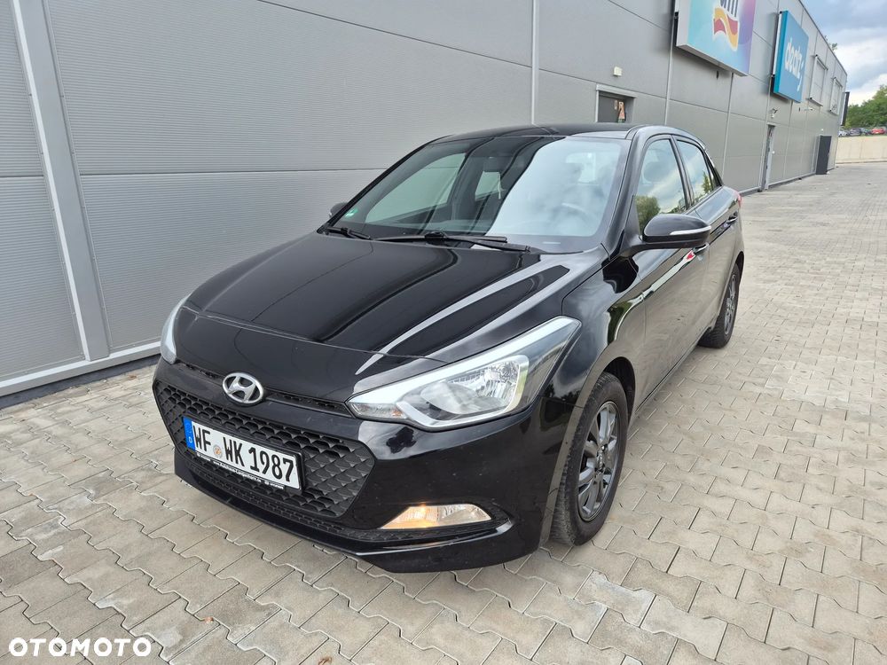 Hyundai i20 1.2 GO - 2