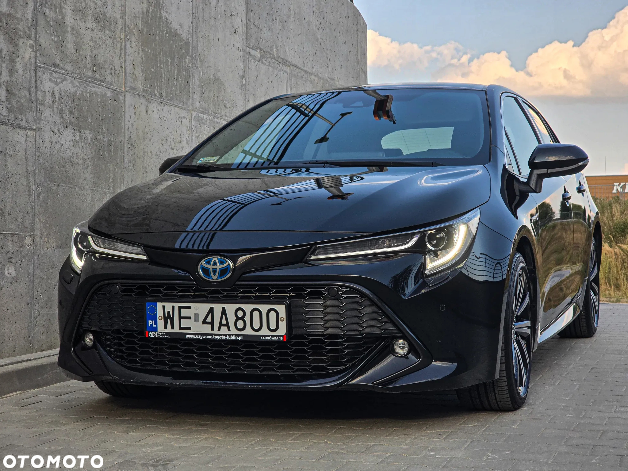 Toyota Corolla 1.8 Hybrid Executive - 5