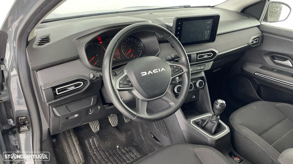 Dacia Jogger 1.0 TCe SL Extreme+ Up&Go 7L - 10