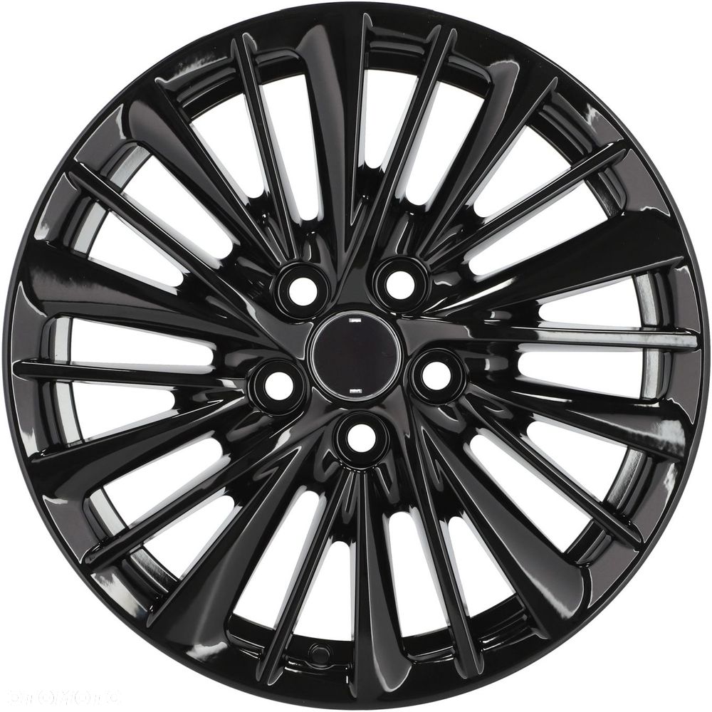 4x Felgi 17 m.in. do TOYOTA Corolla Cross Verso Prius RAV4 Prius Prime RAV4 Yaris - FBX434 - 8