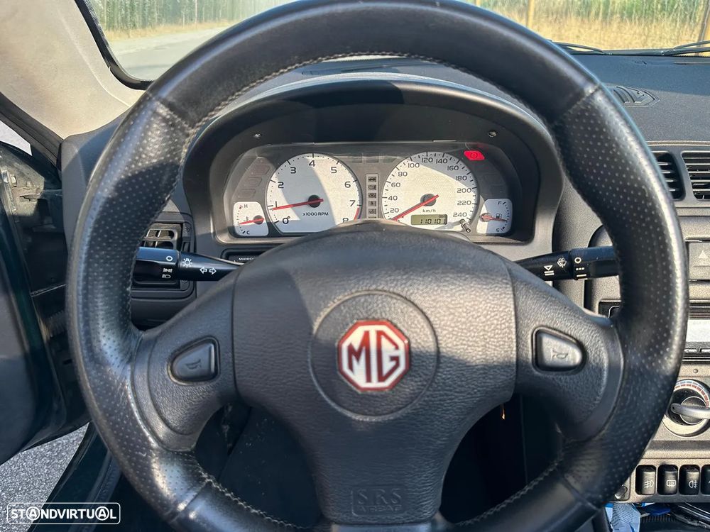 MG MGF 1.8 VVC - 7