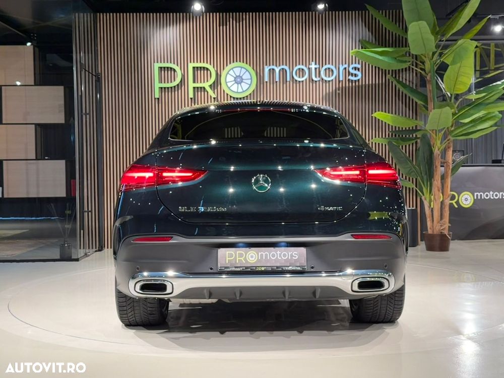 Mercedes-Benz GLE 350 PHEV de 4MATIC - 6