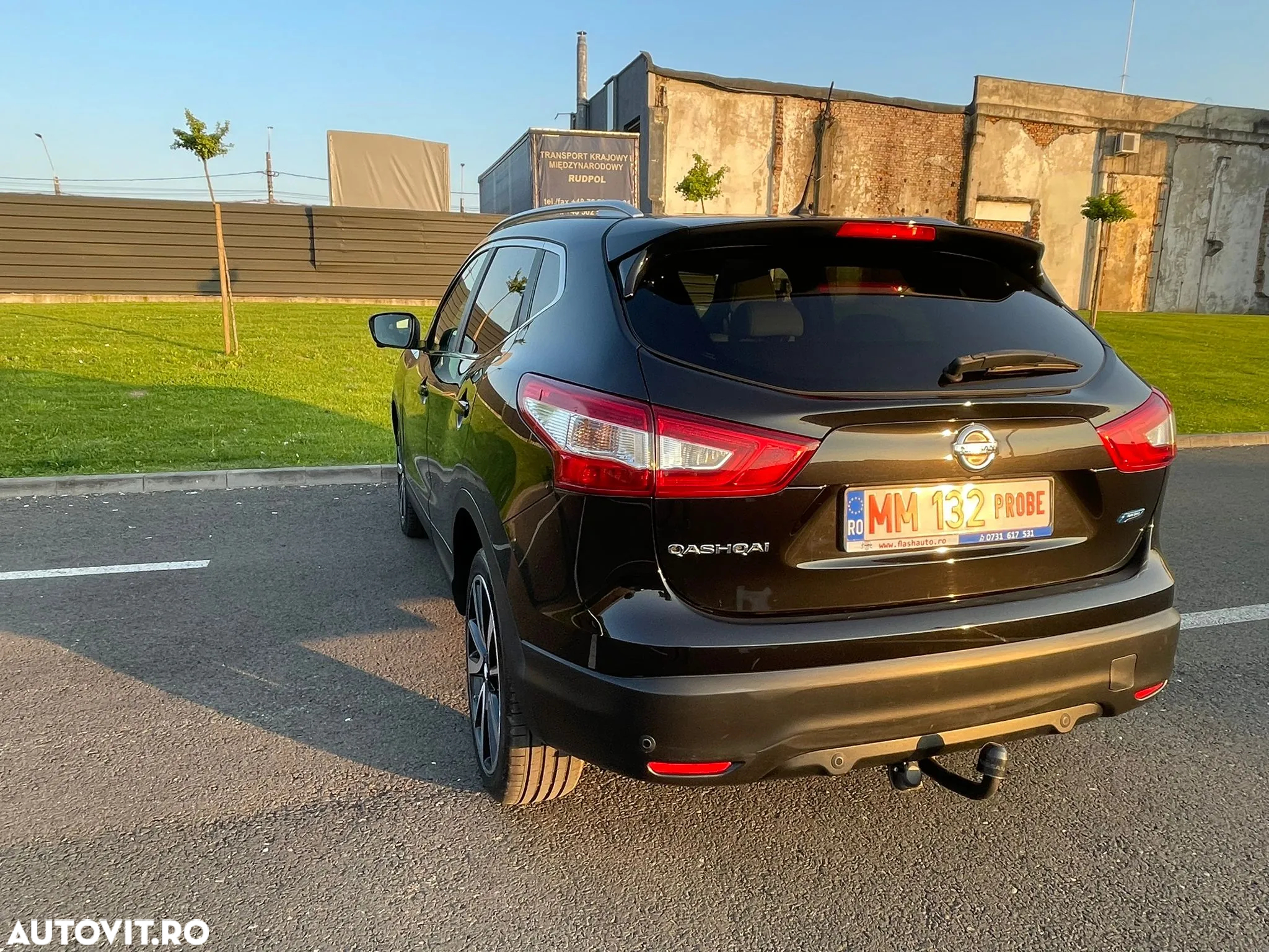 Nissan Qashqai 1.5 DCI TEKNA+ - 17