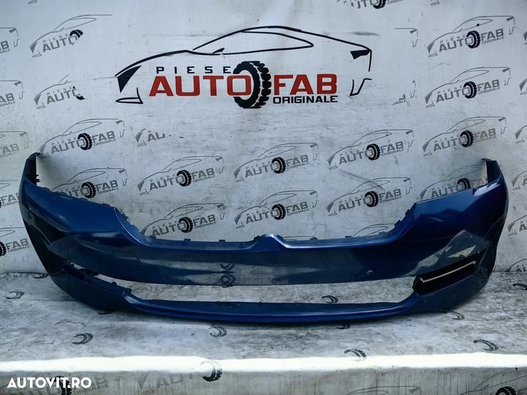 Bara fata Bmw Seria 5 G30-G31 LCI an 2020-2023 Gauri pentru 6 senzori - 1