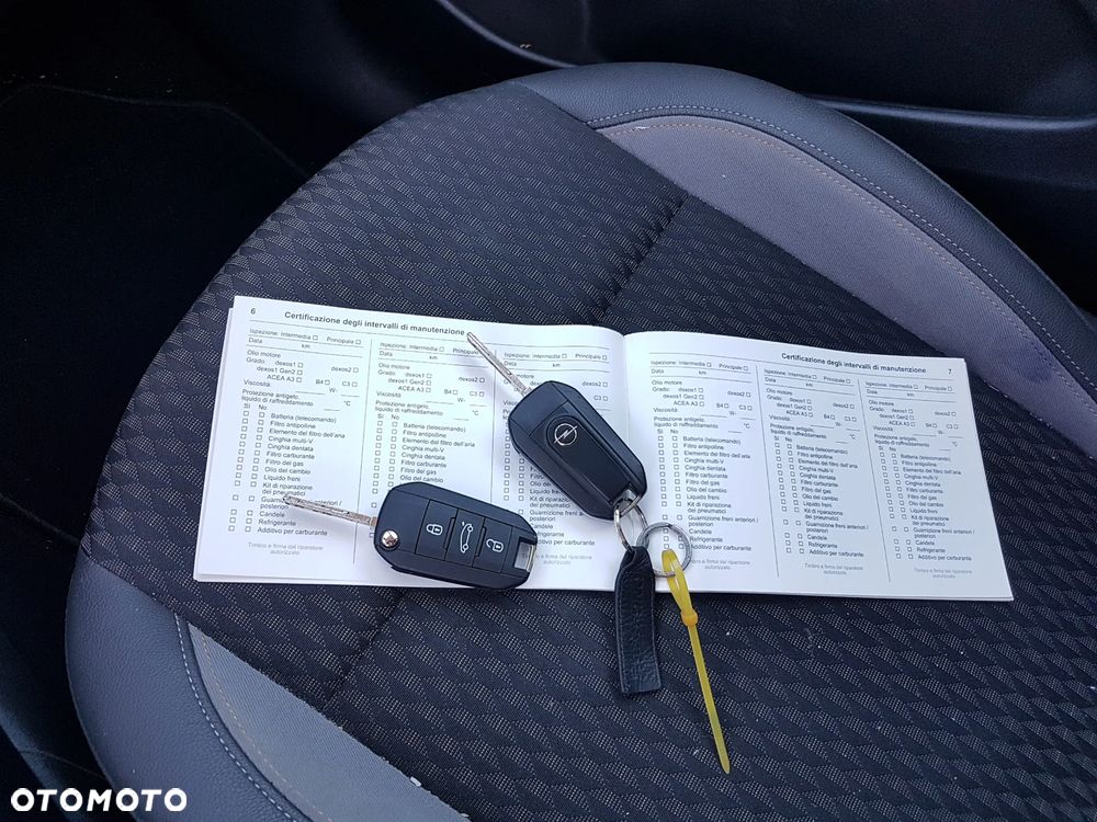 Opel Crossland X 1.5 CDTI Eco Design Line S&S - 10